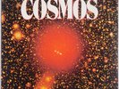 COSMOS: Music Of CARL SAGAN Rare SOUNDTRACK Ambient NOISE Vinyl LP NM