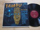 Mongo Santamaria - Yambu LP Afro-Cuban Latin Jazz Fantasy DG Mono Willie Bobo