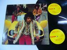 JIMI HENDRIX EXPERIENCE - LIVE AT THE LOS ANGELES FORUM (2LP) RARE USED VINYL