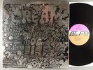 Cream  Wheels Of Fire    Psych   Rare 3 Tone Label