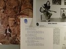 Dave Mason  Alone Together    Promo only Press Kit With Photo  Marble Vinyl