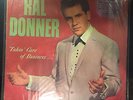 New and Sealed Ral Donner Takin Care of Business LP Vinyl Record
