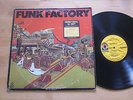Funk Factory S/T LP Jazz Funk Dustyfingers Beastie Boys Sample Michal Urbaniak