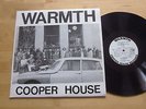 Warmth - Cooper House LP Private Jazz Funk Rare Groove Purple Vinyl