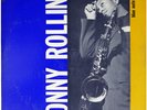 SONNY ROLLINS - VOL. 1 - BLUE NOTE -  MONO  D.G. -12
