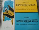 Antique/Vintage Album   Gershwin Rhapsody in Blue   RCA Victor Bluebird Records