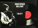 Christopher Hollyday-Treaty-Jazzbeat 101-JOHN MEDESKI