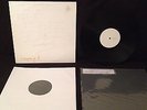 1983 HENRY KAISER TEST PRESSING LP + SIGNED COVER CAPTAIN BEEFHEART FRANK ZAPPA