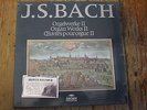 2722 016 Bach Organ Works II / Archiv SEALED 8 LP box