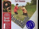 Harold And Maude Cat Stevens Soundtrack LP (Transparent Blue, Edition of 300)