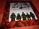 Anthrax ?– Attack Of The Killer B's ...in  very good condition..1981..Megaforce
