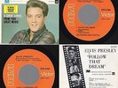 (Orange Label 1S/1S) Elvis Presley 
