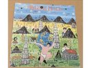 Sealed Talking Heads Little Creatures Vinyl LP  Record Club Pressing No Barcode