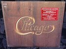 Chicago V SEALED 1972 USA 1ST PRESS LP W/ large B/W poster & HYPE STICKER