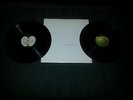 THE BEATLES WHITE ALBUM LP RECORD SWBO 101 APPLE RECORDS VINYL NM