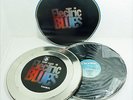ELECTRIC BLUES - 1969 twen Metall-Dose M-/EX Chess VA 3-LP Box GIMMICK