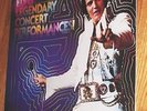VINYL LP Elvis Presley - Elvis Legendary Concert Performances  2LP RCA club