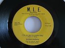 NORTHERN SOUL QUINN HARRIS I'LL ALWAYS LOVE YOU  M.L.E. M- CROSSOVER  SOUL