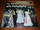 LOS FALCONS cumbia de sal LP TOMAS BURBANO / COLOMBIA KILLER CUMBIA JAZZ ???