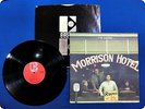 THE DOORS Morrison Hotel 1970 EKS75007 LP EF0166