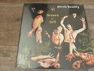 Harsh Reality -  Heaven & Hell  LP TAPESTRY VINYL PROG/PSYCH REISSUE SEALED