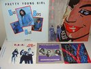 BAD BOYS BLUE LP- MAXI- SINGLE'S Top*vg++