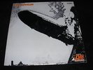 HARD ROCK Classic LED ZEPPELIN 1969 US Debut LP 1981 Broadway Labels ATLANTIC