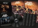 SAVAGE MASTER - With Whips and Chains (LIM.400 BLACK V.*US METAL*FEMALE VOC.)