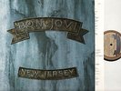 BON JOVI new jersey 836 345-1 with lyric inner dutch vertigo 1988 LP VG/EX