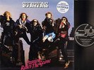 THE SCORPIONS passion rules the game 12 HARG 5242 special edition 12