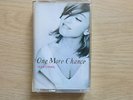 MADONNA One More Chance UK cassette tape single 1995 SEALED/MINT