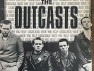 The Outcasts - Self Conscious Over You - Good Vibrations Records BIG-1A/B