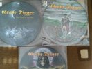 Grave Digger 3x picture vinyl Running Wild Blind Guardian
