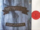 BON JOVI new jersey A60 00551 008 ussr/russia melodiya 1989 LP EX/EX