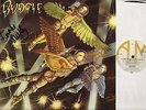 BUDGIE if i were britannia i'd waive the rules AMLH 68377 signed copy LP EX/VG
