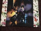 Prince-Purple Rain Classic LP vinyl record album 1984 with Poster & Prince 1999