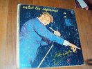 HALLYDAY SALUT LES COPAINS AVEC POSTER