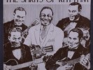 SPIRITS OF RHYTHM: The Spirits Of Rhythm LP (Italy) Jazz