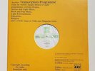 The Smiths BBC Transcription Disc in Concert No 399 Live in Kilburn
