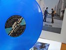 PINK FLOYD Wish you were here GERMAN BLUE rare 1st Issue LP NM SUPERCLEAN