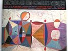 CHARLES MINGUS Mingus Ah Hum LP EX SIX EYE STEREO WHITE LABEL PROMO