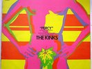 THE KINKS Soundtrack from the fim PERCY LP RARE UK orig PYE
