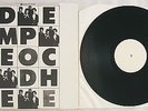 live LP 1987/88 - depeche mode - 
