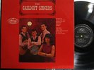 The Gaslight Singers  (Mercury 20848) (Mono) (early Martha Velez folk group)