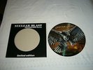 PRIMAL FEAR --- rare original 1999 JAWS OF DEATH Picture Disc LP Sinner