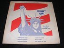Oddball 10 inch LP 70s RADICAL Yippie Flair RIGHT ON  Jazz Rock STAGE BAND Stone