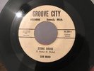 NORTHERN SOUL SAM WARD STONE BROKE/ SISTER LEE GROOVE CITY EX-