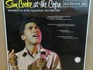 SAM COOKE AT THE COPA OG STEREO UK RED SPOT RCA VICTOR REC LP SF7674 1G/1G MINT