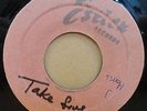 VAL BENNET TAKE FIVE RUSSIANS ARE / SECRET WEAPON ESTICK BLANK 7