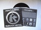 MACABRE - MURDER METAL - 12